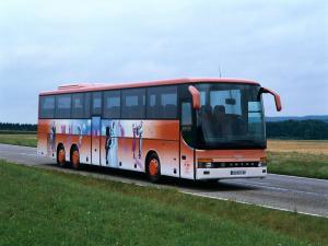 Setra S 319 GT-HD 1999 года